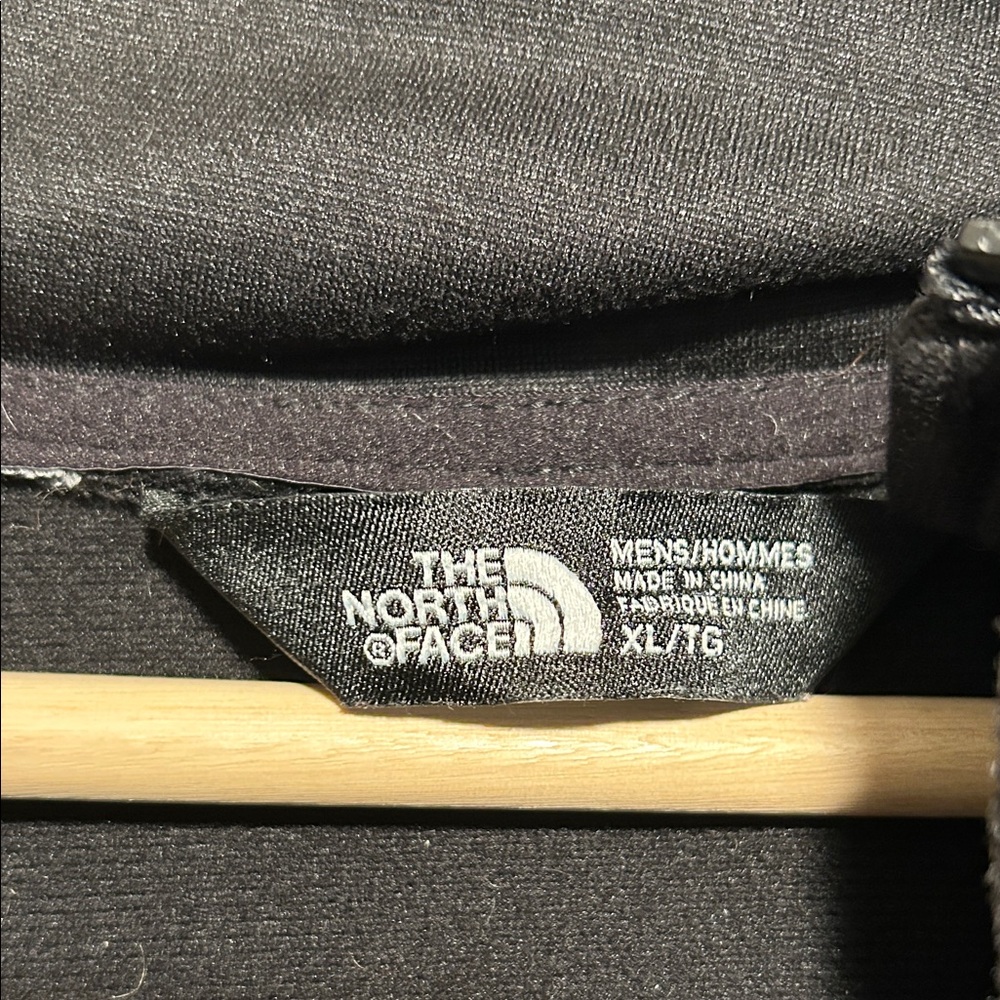 The North Face Men's Black Performance Jacket - Picture 2 of 4